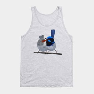 Fairy Wrens Tank Top